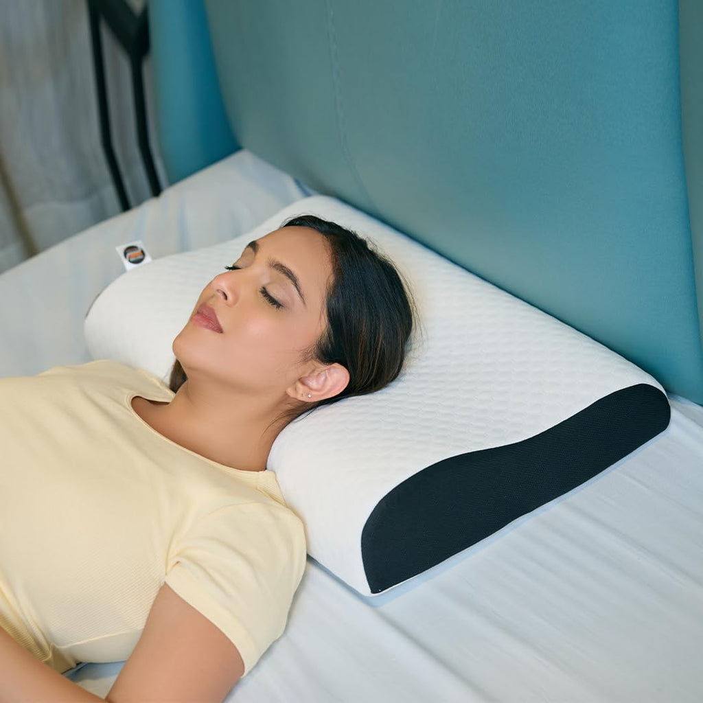 Orthopedic Cervical Memory Foam Pillow