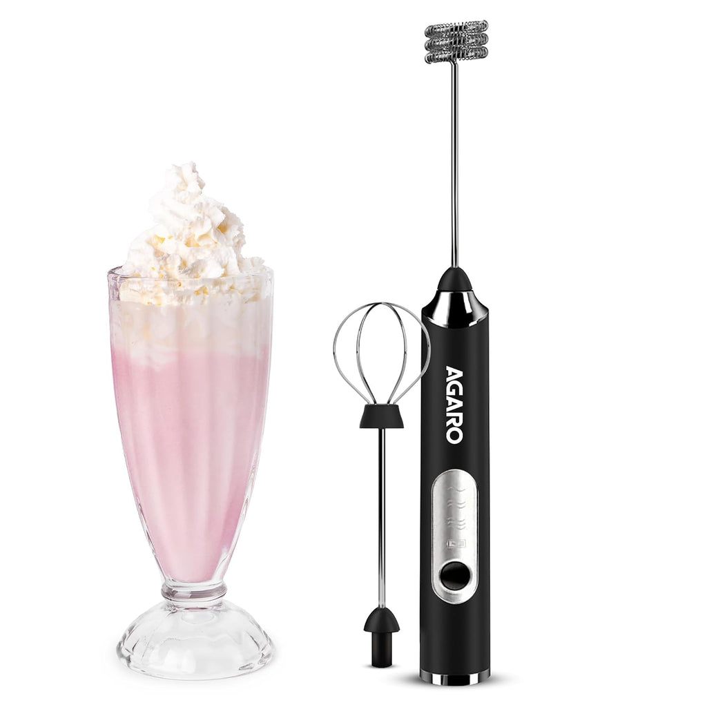 AGARO Electric Milk Frother