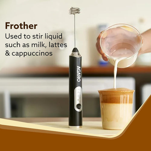 AGARO Electric Milk Frother